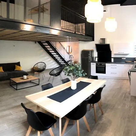 شقة Loft Celest Imm *