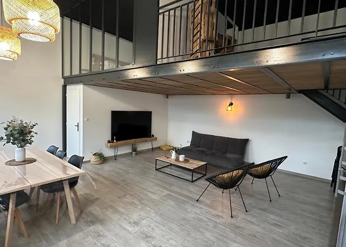 Apartment Loft Celest Imm